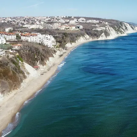 Breathtaking Sea View Апартамент Бяла