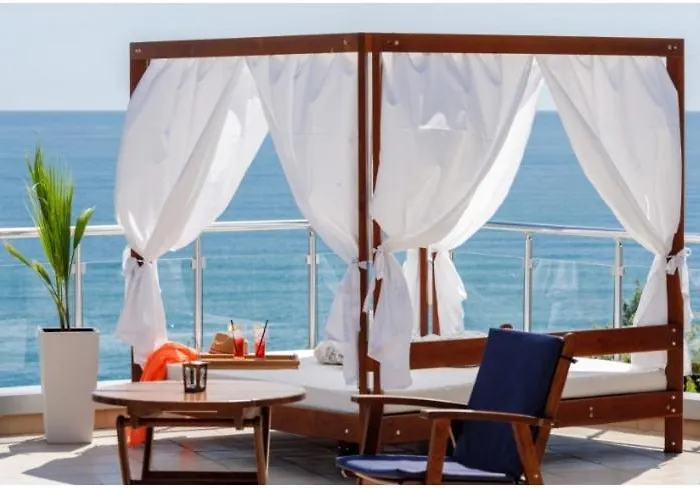 Breathtaking Sea View Apartamento Byala (Varna)