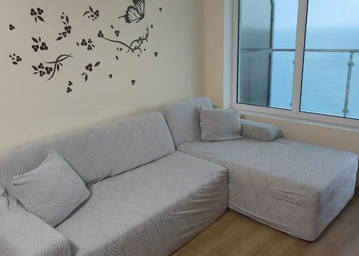 Apartamento Breathtaking Sea View