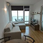 شقة Breathtaking Sea View *