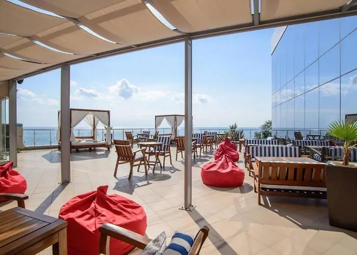 Breathtaking Sea View Апартамент *