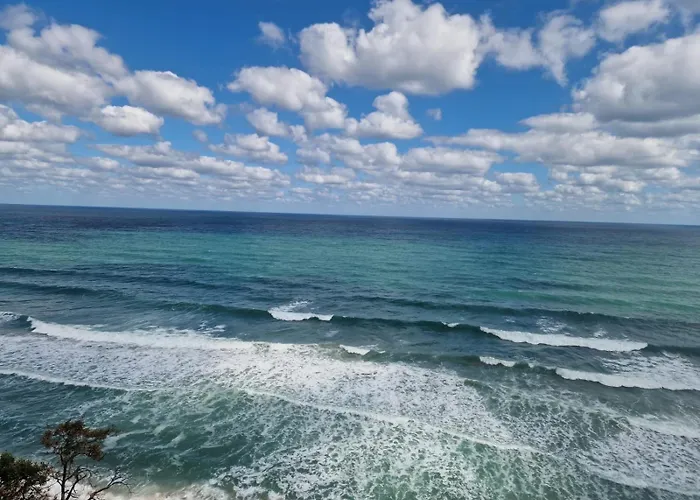 Breathtaking Sea View Апартаменты