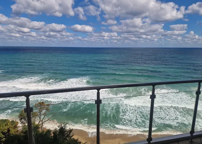 Breathtaking Sea View