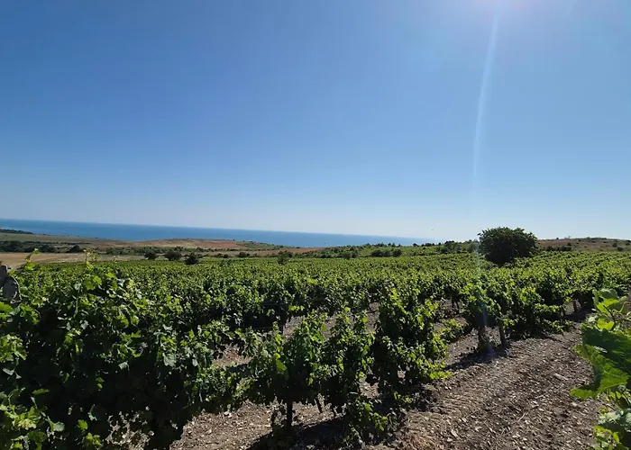 Breathtaking Sea View Apartment