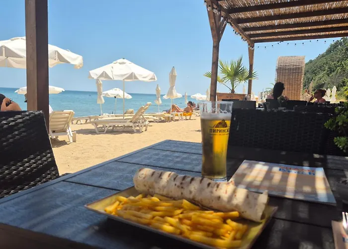 Апартаменты Breathtaking Sea View *