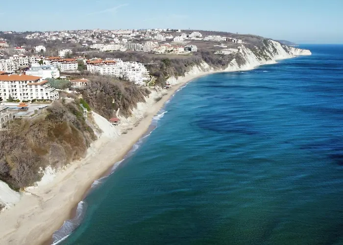 Breathtaking Sea View Апартаменты Бяла