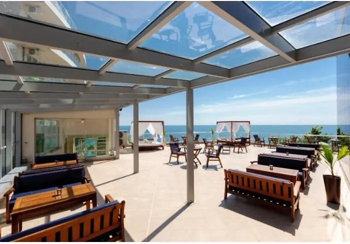 Апартаменты Breathtaking Sea View Бяла