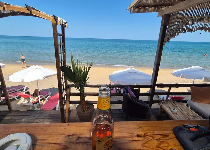 Апартаменты Breathtaking Sea View Бяла