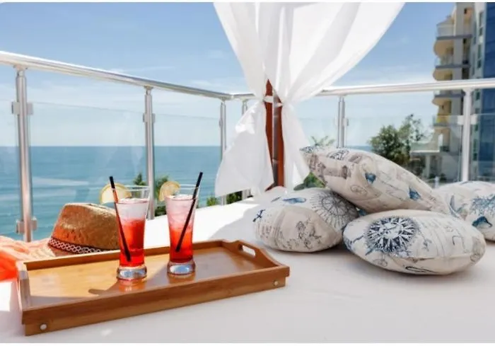 Breathtaking Sea View Апартаменты *