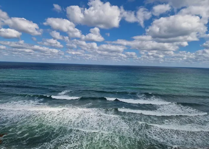 Breathtaking Sea View