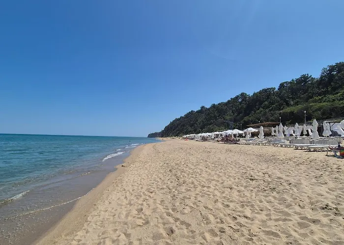 Breathtaking Sea View Апартаменты *