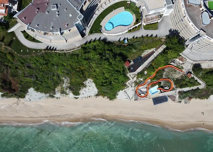 Apartment Breathtaking Sea View Byala (Varna)