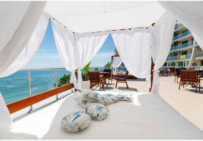 Breathtaking Sea View * Бяла