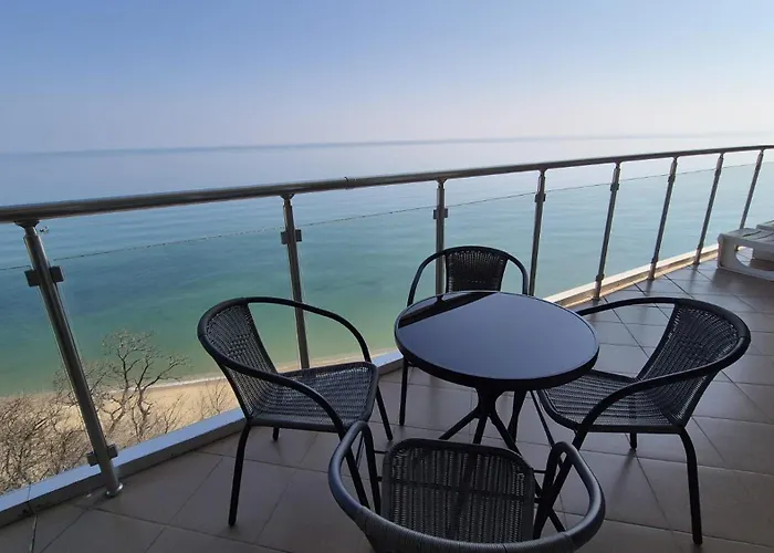 Breathtaking Sea View Apartment