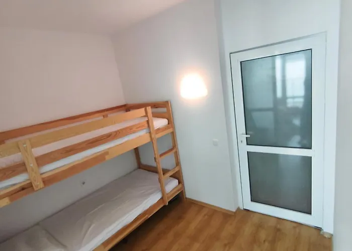 Apartment Breathtaking Sea View Byala (Varna)